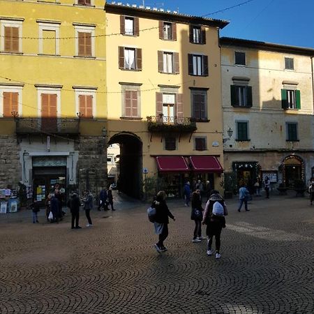 ...All'Archetto Di Sant'Andrea......Pieno Centro 奥维多 外观 照片