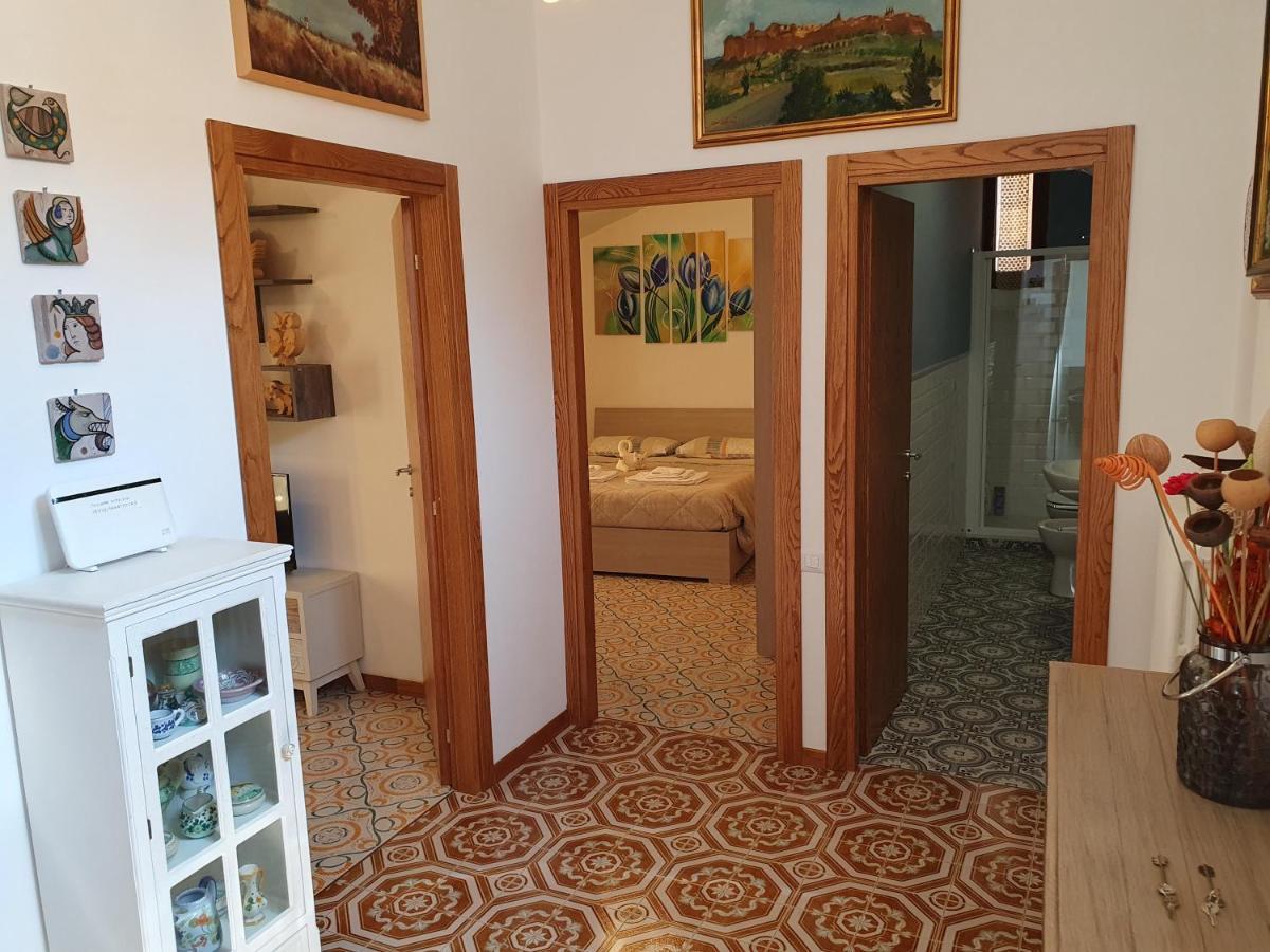 ...All'Archetto Di Sant'Andrea......Pieno Centro 奥维多 外观 照片